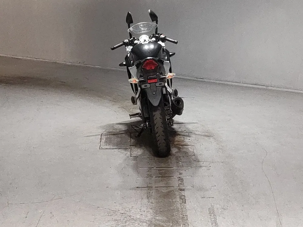 Honda CBR250R MC41, black/silver, фото 4