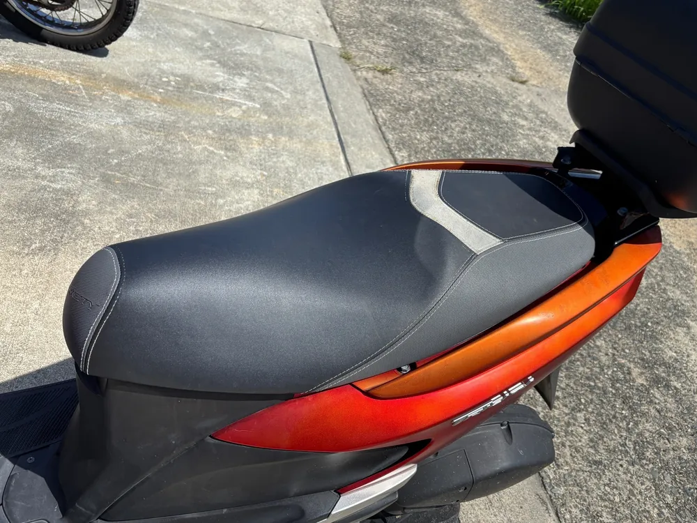Yamaha Tricity 125 из Японии, фото 8