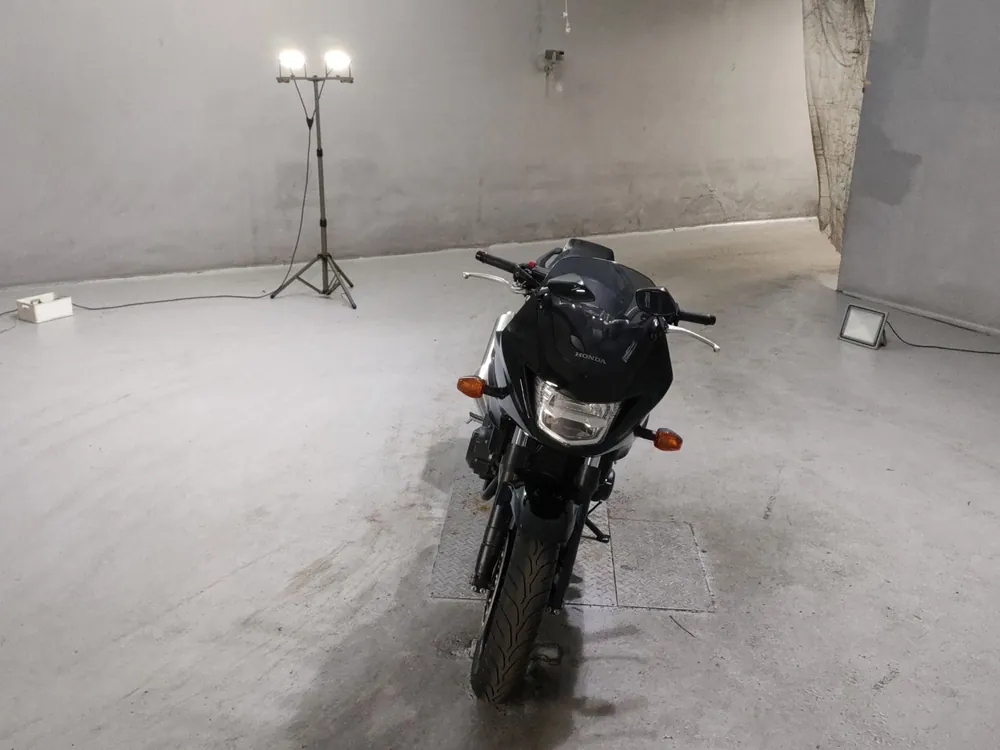 Honda CB400SB 2020, чёрный, фото 3
