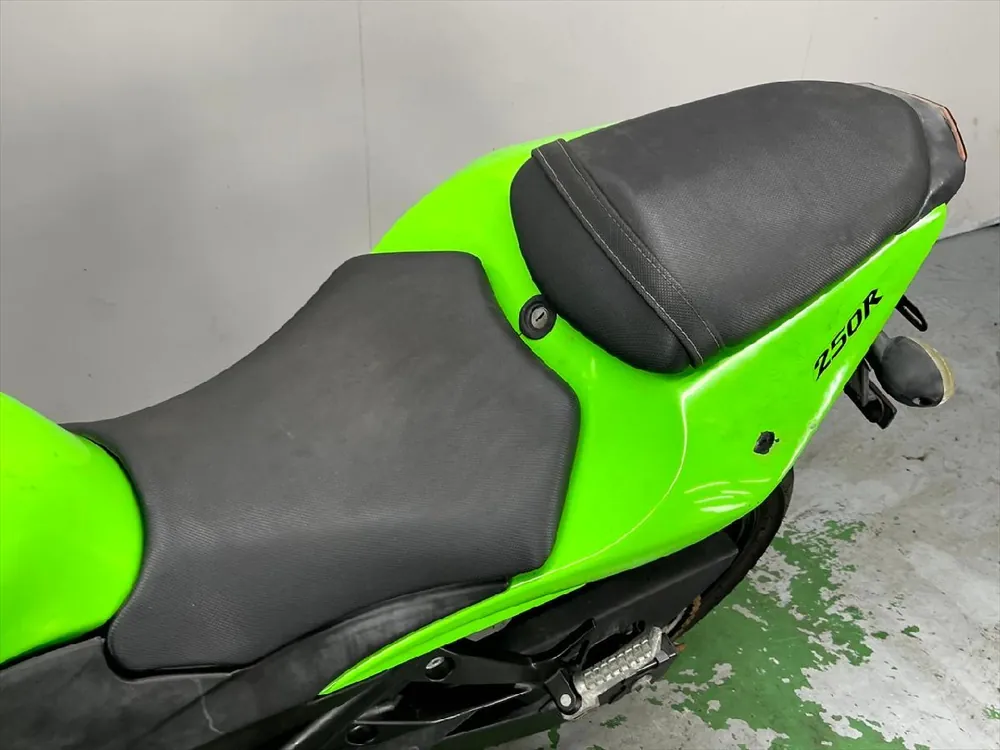 Kawasaki Ninja 250R 2009, фото 2