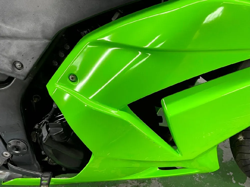 Kawasaki Ninja 250R 2009, фото 6