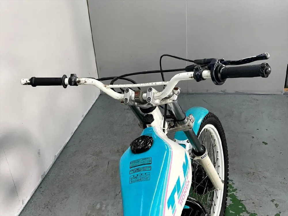 Honda TLM200R 1987, фото 4