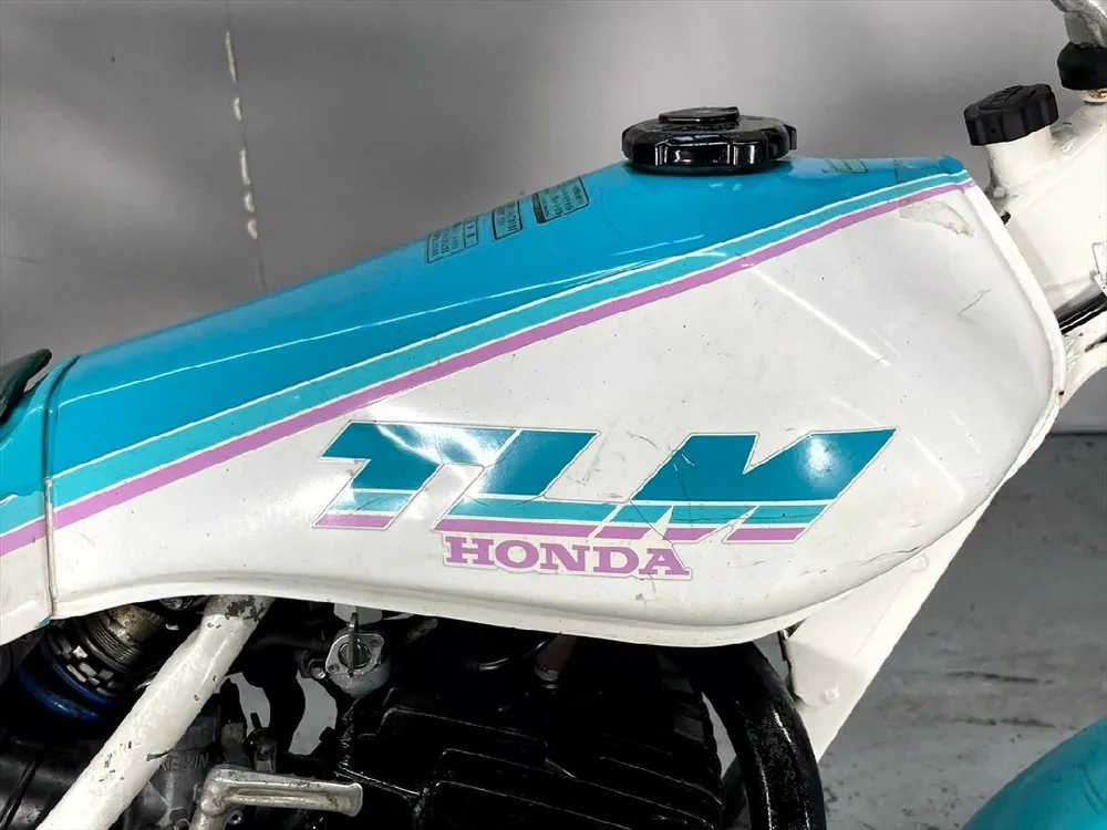 Honda TLM200R 1987, фото 5