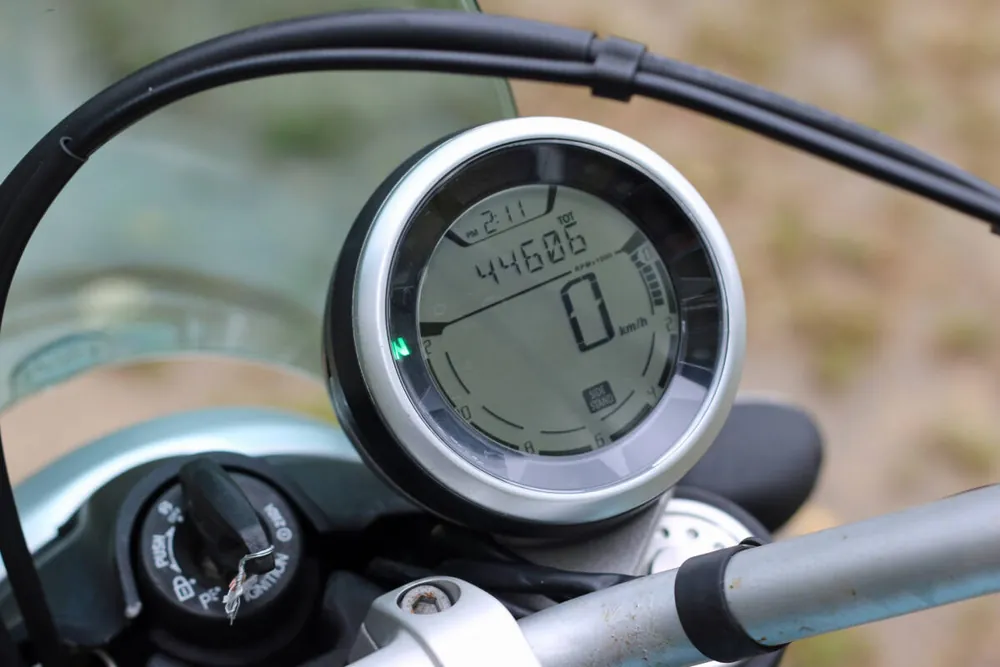 Ducati Scrambler Icon 2015, фото 8