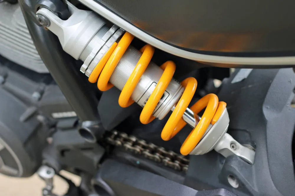 Ducati Scrambler Icon 2015, фото 7