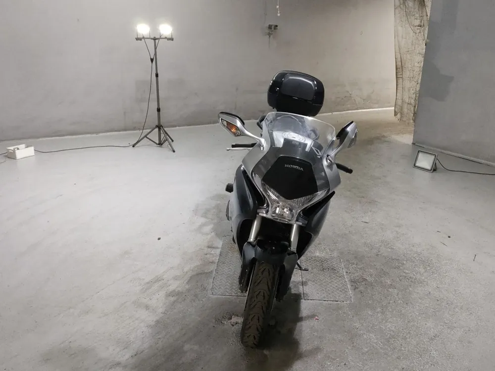 Honda Vfr1200Fd 2011, black/silver, фото 3