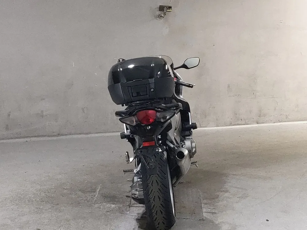 Honda Vfr1200Fd 2011, black/silver, фото 4