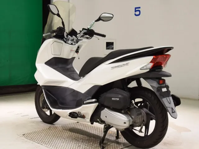 Honda PCX JF56 из Японии, фото 6