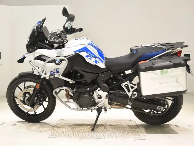 BMW F800Gs 2025, белый, фото 2