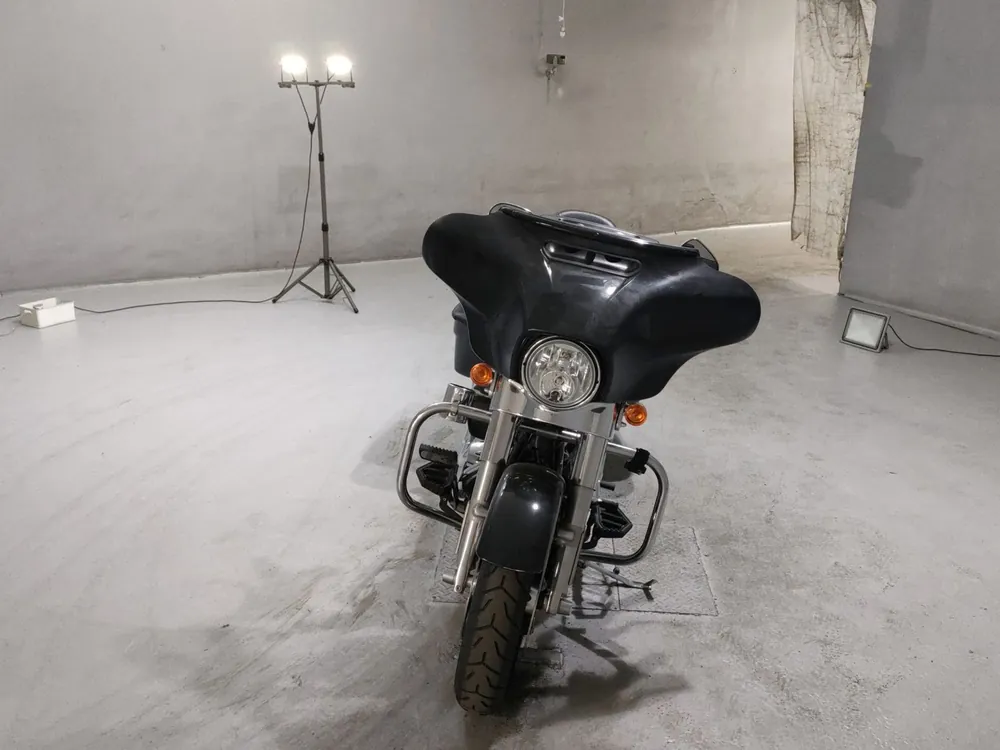 Harley-Davidson FLHT1750 2019, чёрный, фото 3