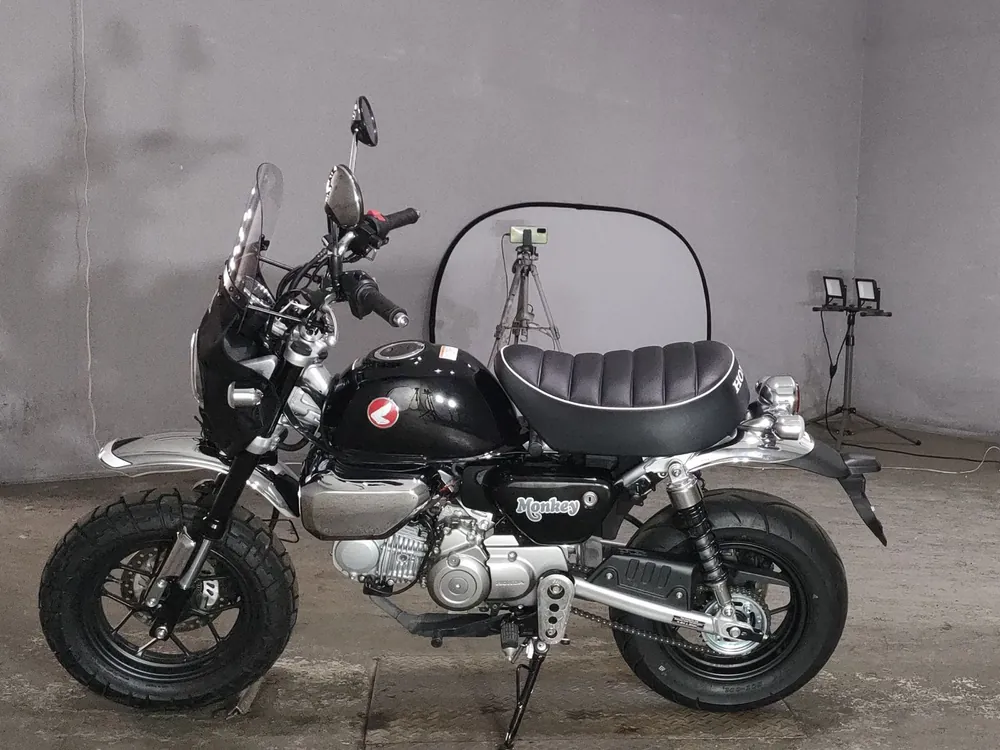 Honda Monkey 125 из Японии, фото 2