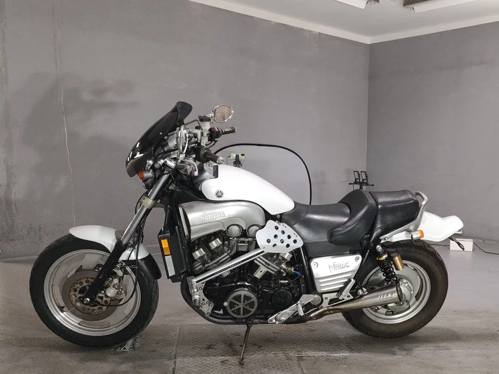 Yamaha V-MAX 1991, белый, фото 2