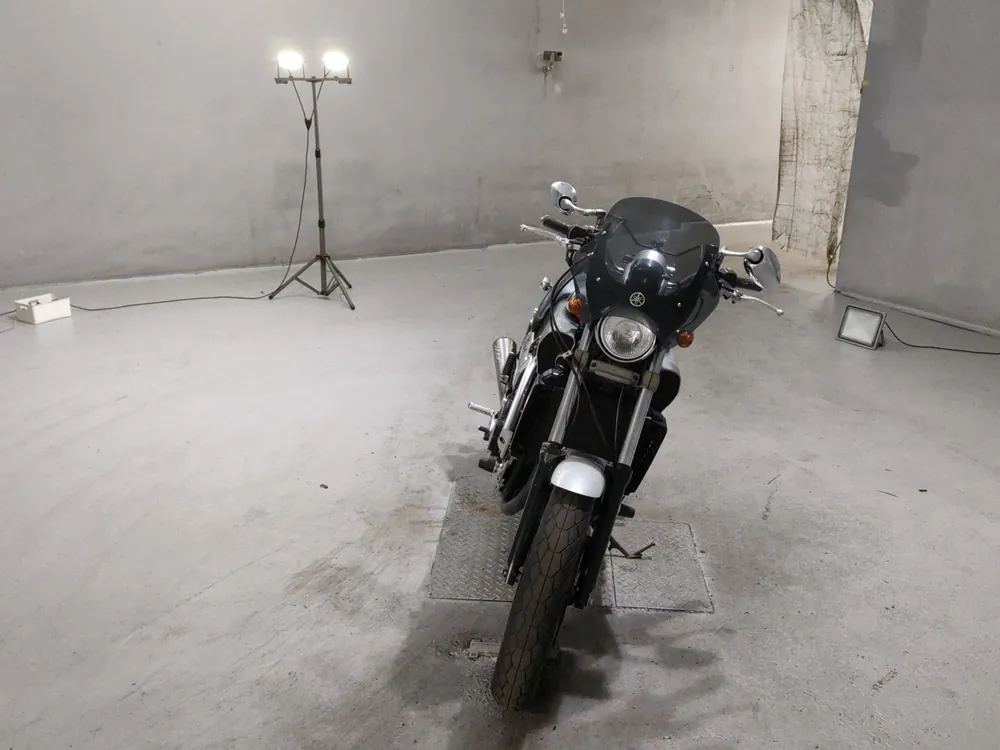 Yamaha V-MAX 1991, белый, фото 3