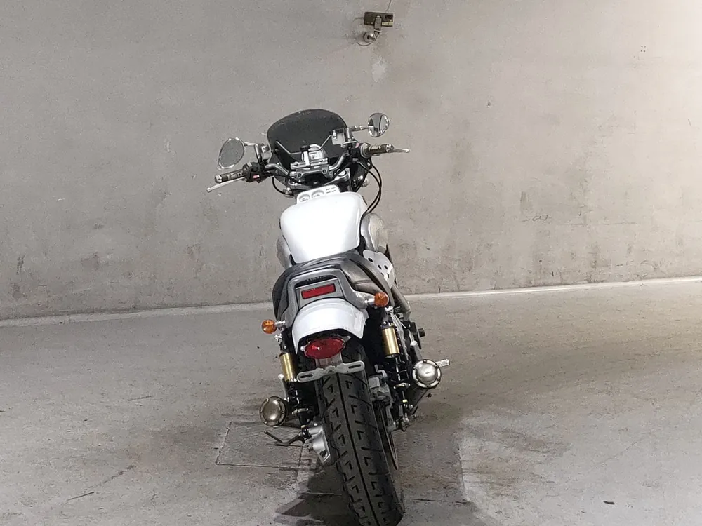 Yamaha V-MAX 1991, белый, фото 4