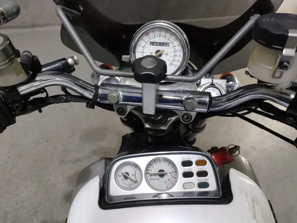 Yamaha V-MAX 1991, белый, фото 5