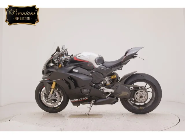 Ducati PANIGA-REV4SP 2022, black | silver, фото 2