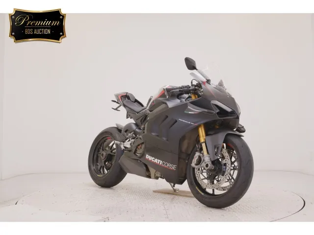 Ducati PANIGA-REV4SP 2022, black | silver, фото 3