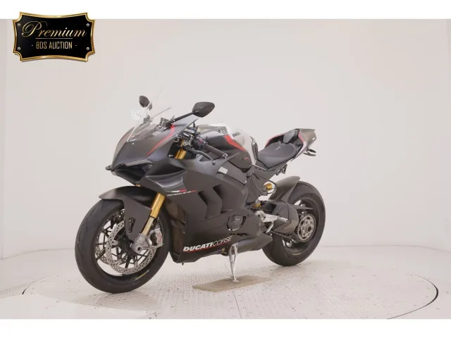 Ducati PANIGA-REV4SP 2022, black | silver, фото 4