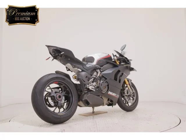Ducati PANIGA-REV4SP 2022, black | silver, фото 5