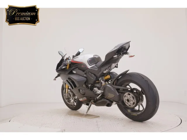 Ducati PANIGA-REV4SP 2022, black | silver, фото 6