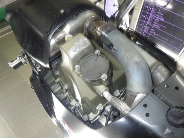 Ducati PANIGA-REV4SP 2022, black | silver, фото 7