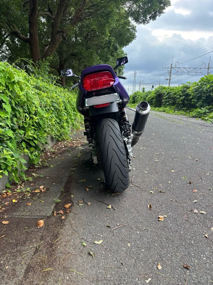 Yamaha XJR1200 1994, фото 2