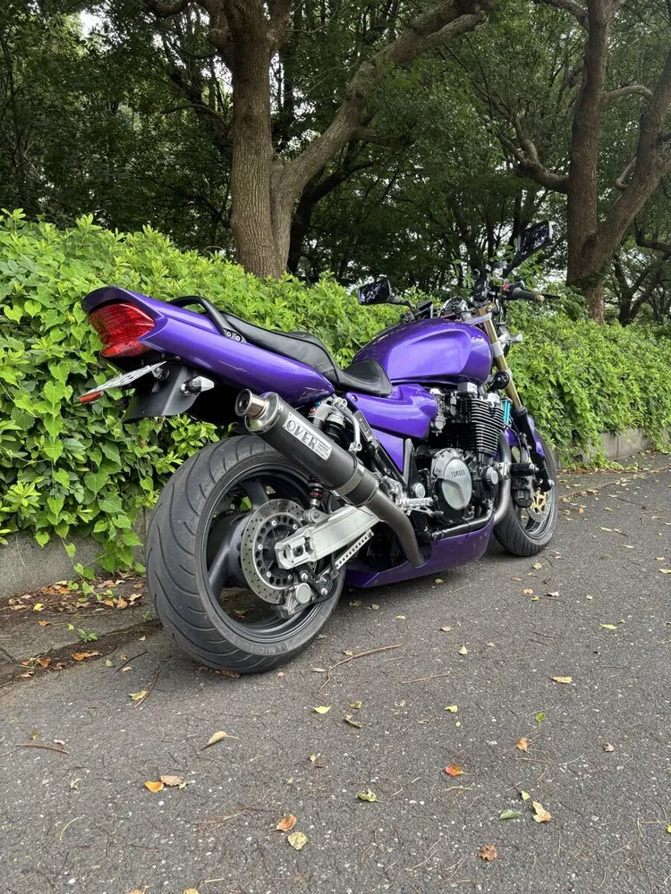 Yamaha XJR1200 1994, фото 3