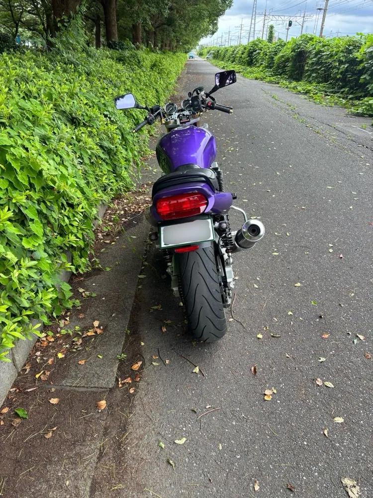 Yamaha XJR1200 1994, фото 7