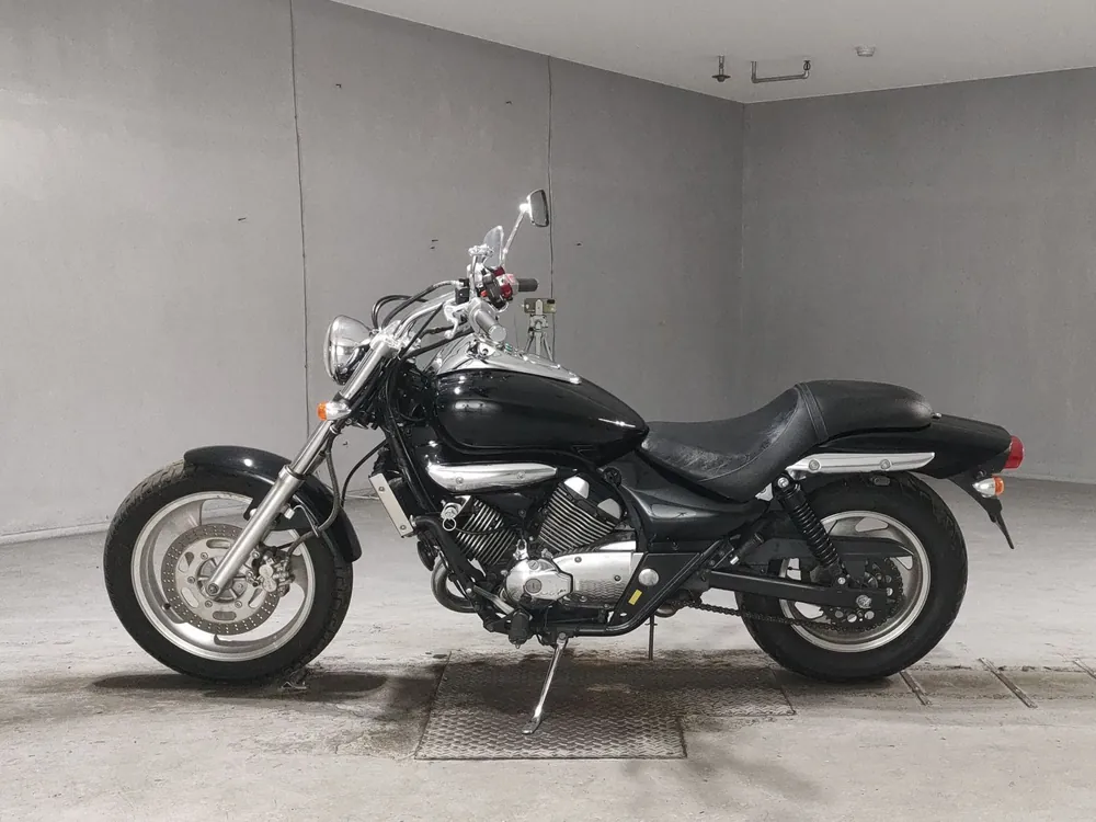 Kawasaki Eliminator 250V, чёрный, фото 2