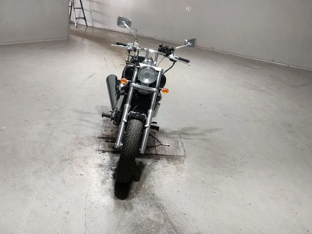 Kawasaki Eliminator 250V, чёрный, фото 3