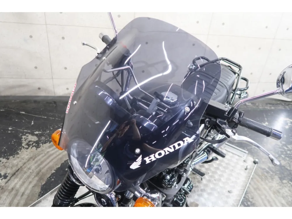 Honda CB1100F 2021, чёрный, фото 18