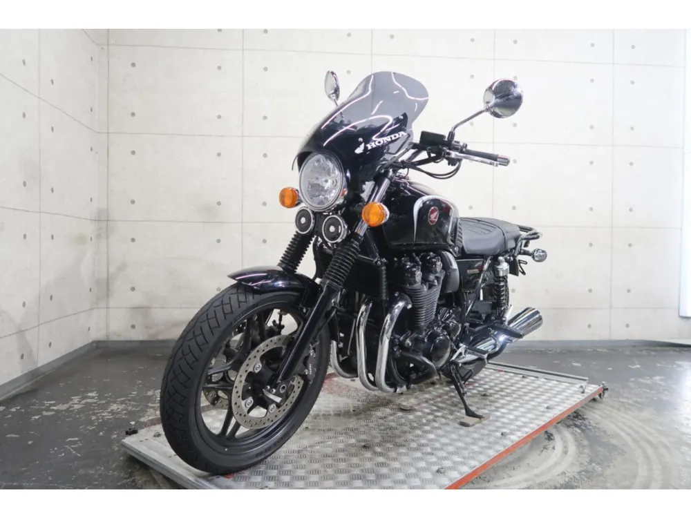 Honda CB1100F 2021, чёрный, фото 3