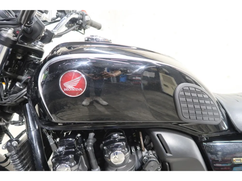Honda CB1100F 2021, чёрный, фото 9