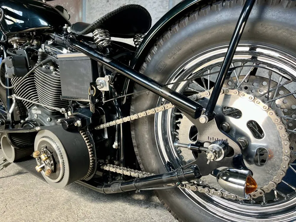 Zero Engineering Proto Road Hopper Type 5i EVO 2016, фото 8