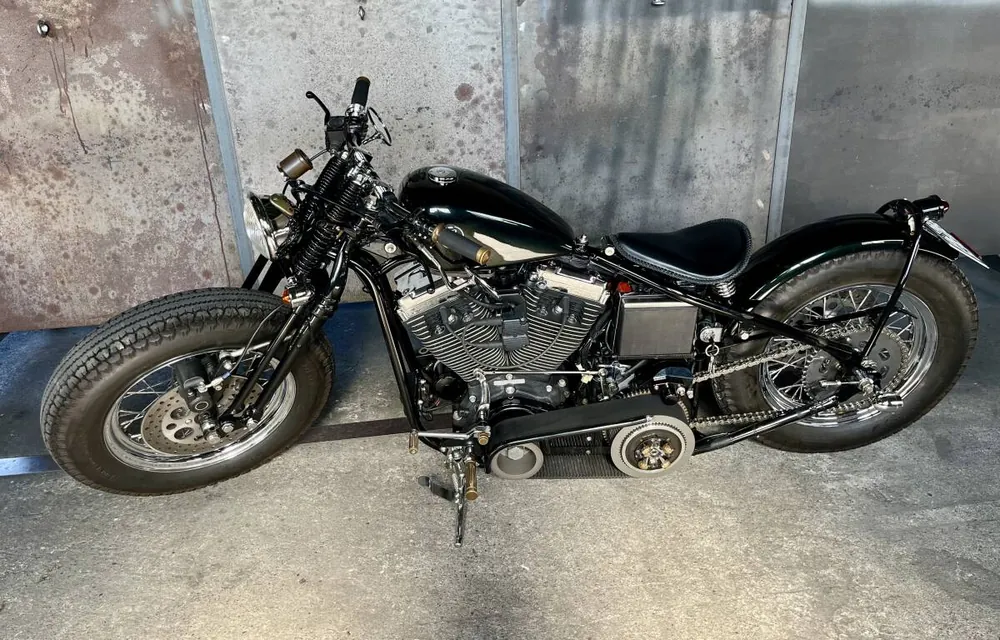 Zero Engineering Proto Road Hopper Type 5i EVO 2016, фото 3