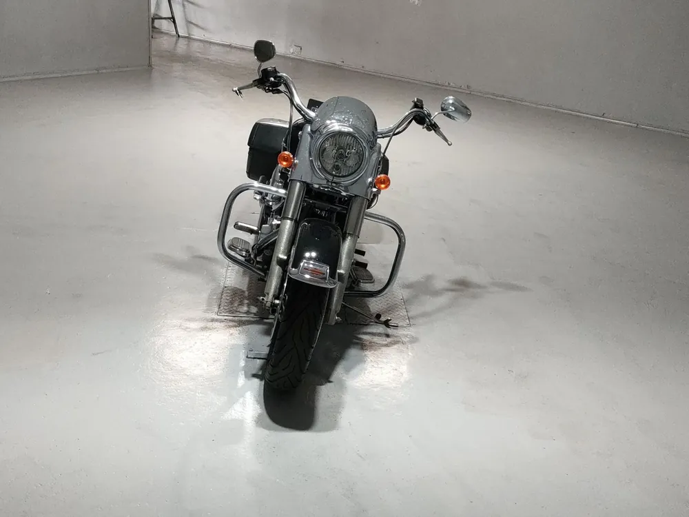 Harley-Davidson FLHRS1450 2005, чёрный, фото 3