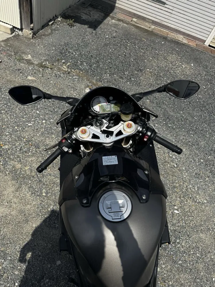 BMW S1000RR 2010, фото 8
