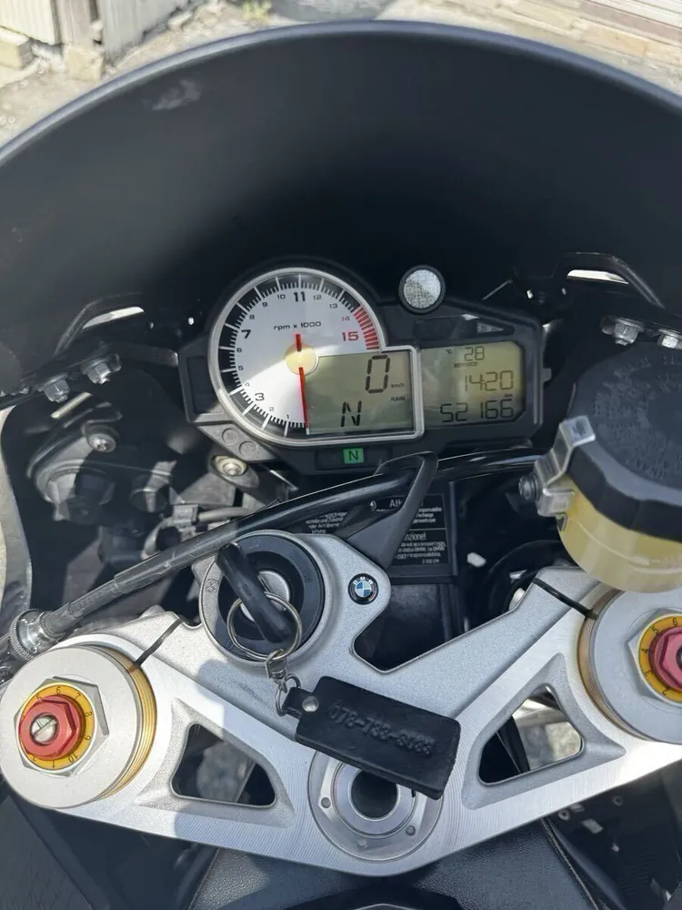 BMW S1000RR 2010, фото 2