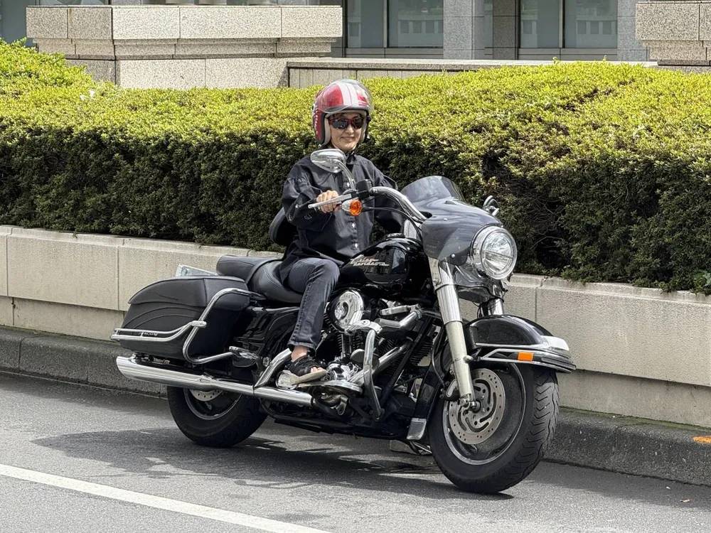 Harley-Davidson Road King 2006, фото 9