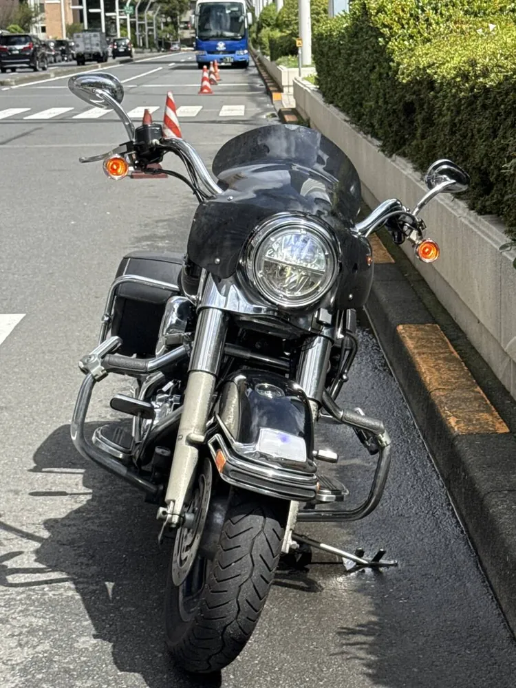 Harley-Davidson Road King 2006, фото 6