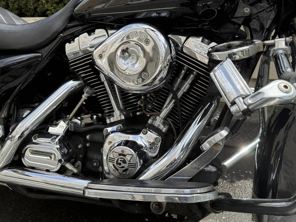 Harley-Davidson Road King 2006, фото 7