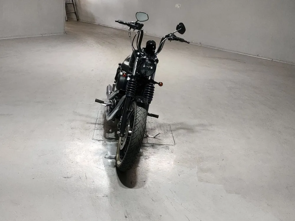 Harley-Davidson XL883R 2007, чёрный, фото 3