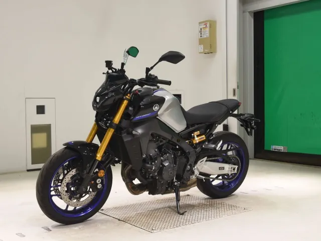 Yamaha Mt-09-2Sp 2023, black | silver, фото 4