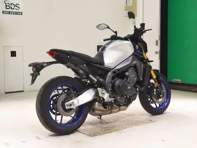 Yamaha Mt-09-2Sp 2023, black | silver, фото 5