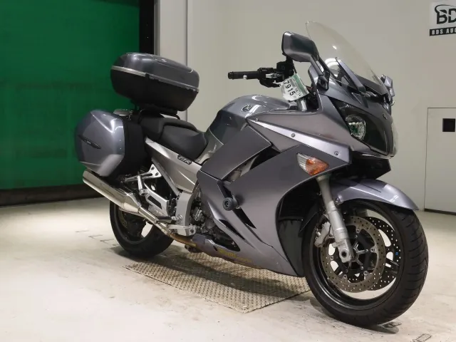 Yamaha FJR1300AS 2006, серый, фото 3