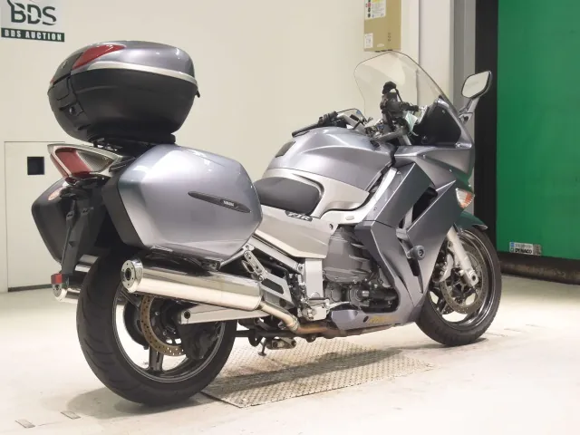 Yamaha FJR1300AS 2006, серый, фото 5