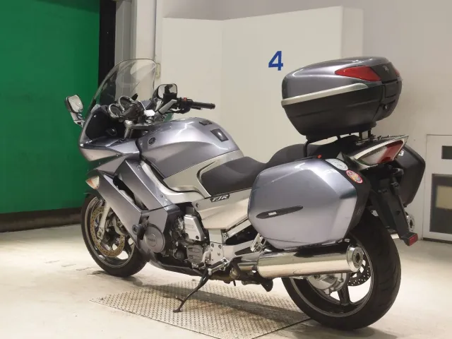Yamaha FJR1300AS 2006, серый, фото 6