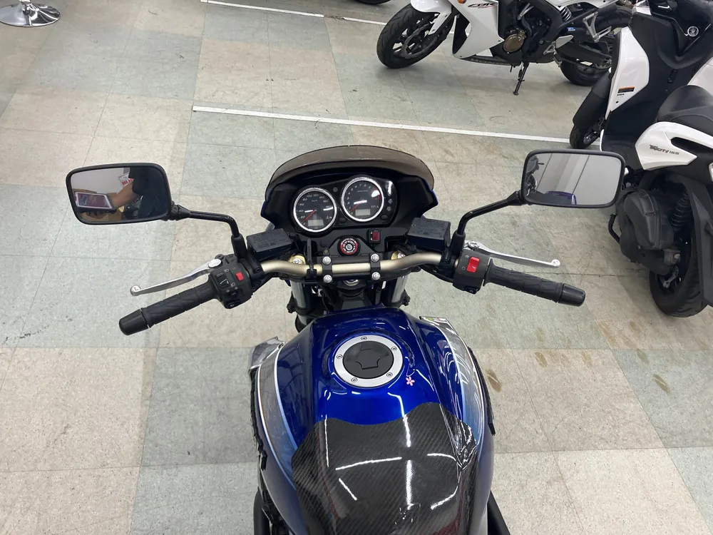 Kawasaki ZRX1200DAEG 2007, белый, фото 2