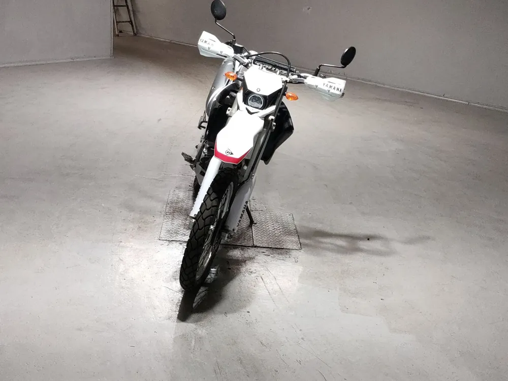 Yamaha WR250R, white / red, фото 3