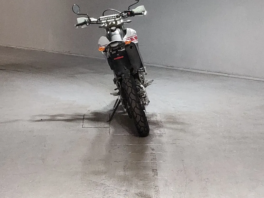 Yamaha WR250R, white / red, фото 4